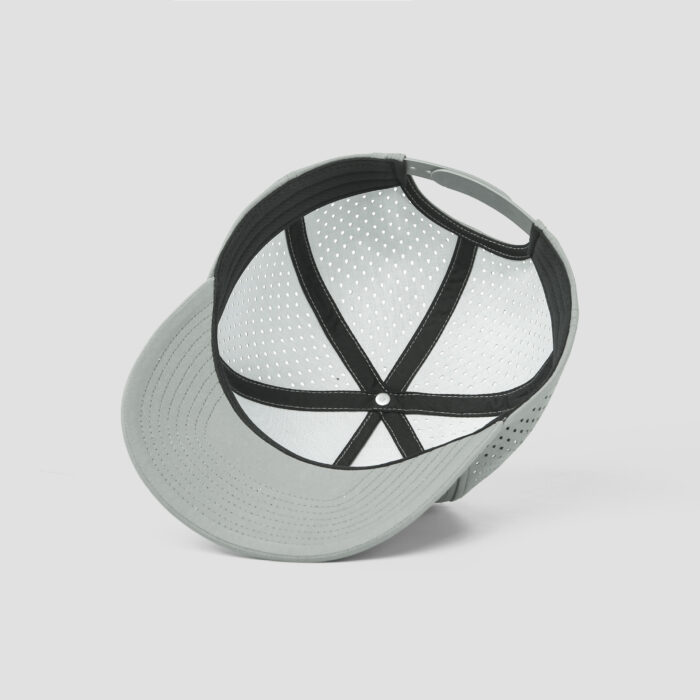 Perforated Snapback Caps with Custom Logo Wholesale