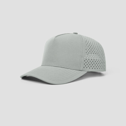 Perforated Snapback Caps with Custom Logo Wholesale