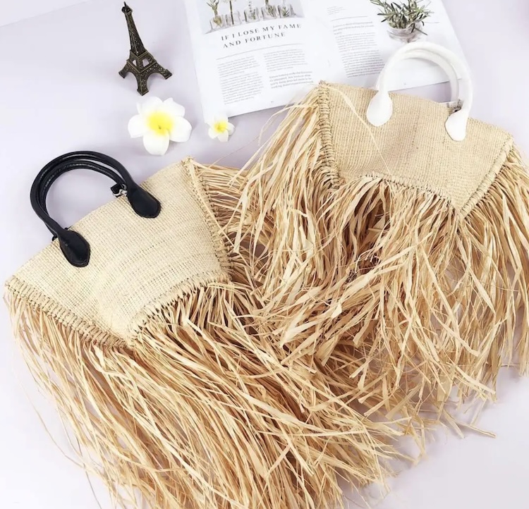 Raffia: A Versatile Natural Material for Hats Bags and Beyond