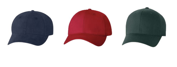 custom hat profile options