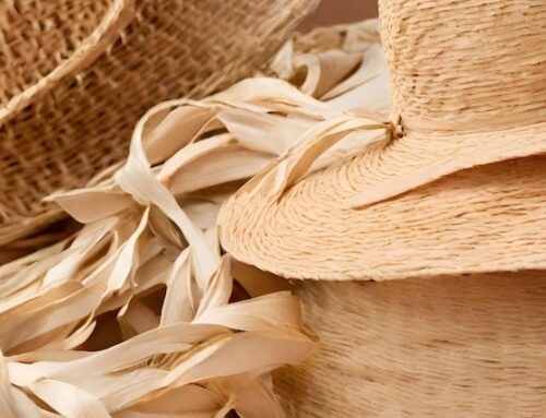 Raffia: A Versatile Natural Material for Hats, Bags, and Beyond