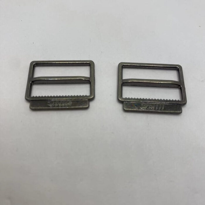 Custom Metal & Plastic Buckle Closures for Branded Caps - CNCAPS