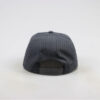 Custom Melin Trenches Panel Waterproof Hat dark grey