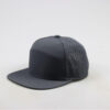 Custom Melin Trenches Panel Waterproof Hat dark grey