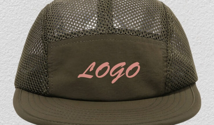 Sport Mesh Camper Hats w/ Custom Logo Runner Caps(wholesale)