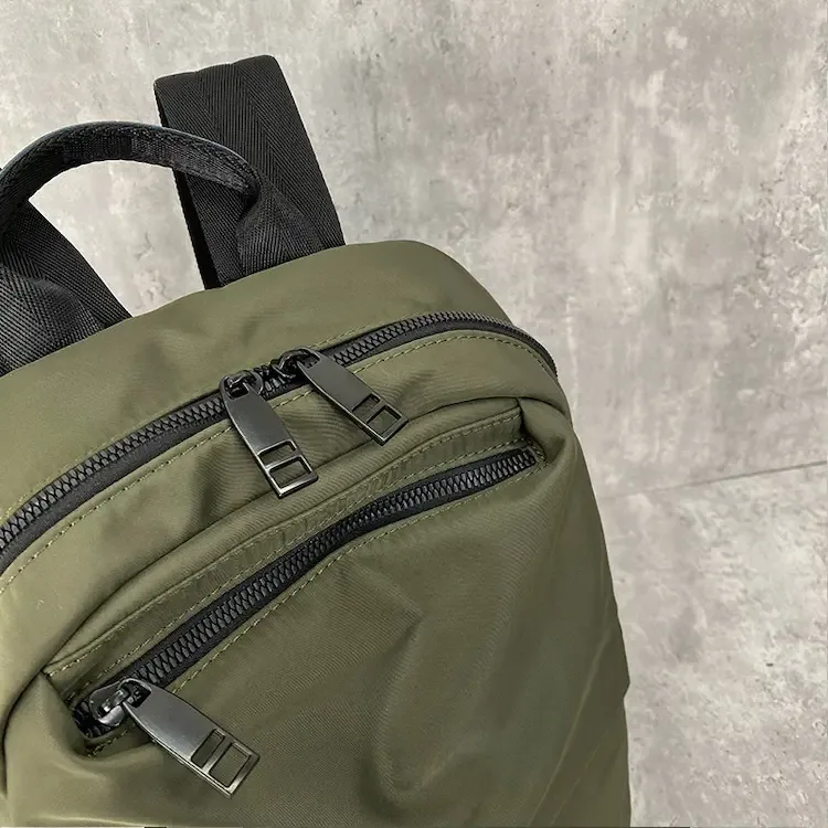 Minimalist Custom Backpack Wholesale Details