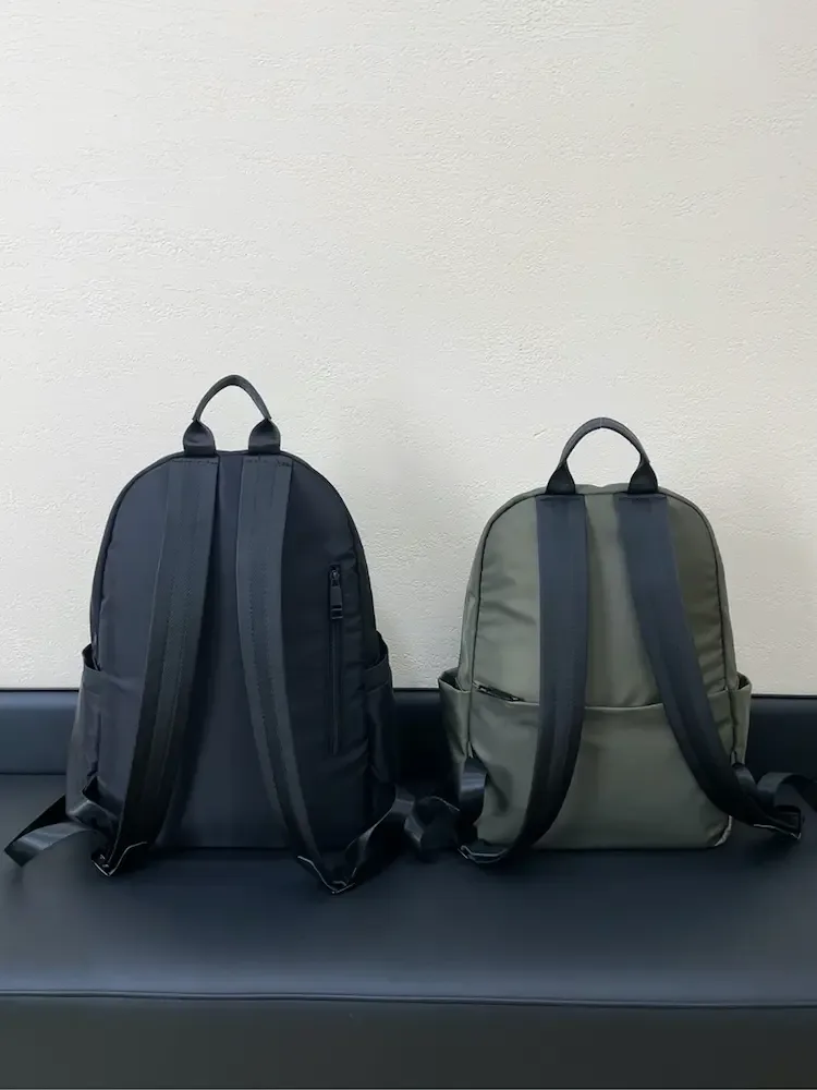 Minimalist Custom Backpack Wholesale back