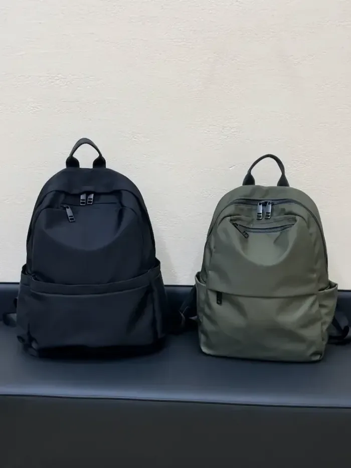 Minimalist Custom Backpack Wholesale front