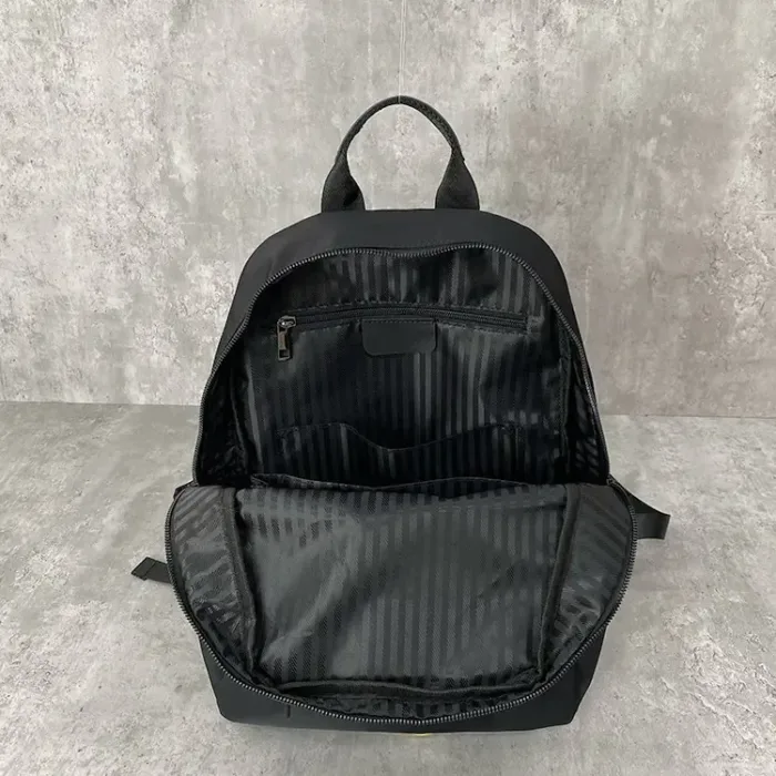 Minimalist Custom Backpack Wholesale inside view