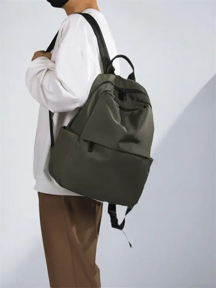 Minimalist Custom Backpack Wholesale