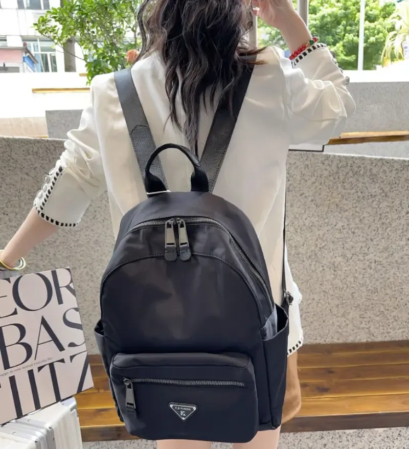 custom minimalist laptop backpack wholesale