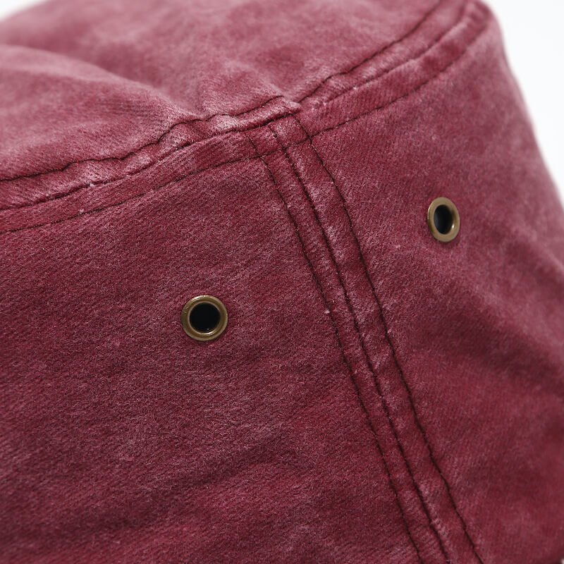 Chapeau seau personnalisable pour anniversaire de l'indépendance des États-Unis, vente en gros, chapeau en Denim d'aigle brodé pour marchandises patriotiques th US Independence Anniversary Customizable Wholesale Bucket Hat Embroidered Eagle Denim Hat for Patriotic Merchandise