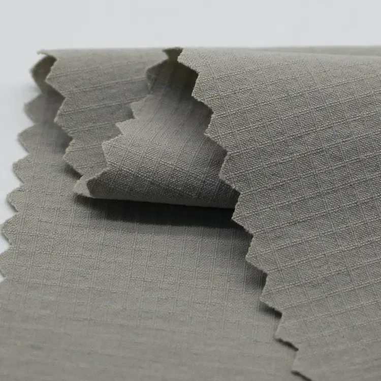 % Nylon % Tejido spandex para sombreros perforados personalizados