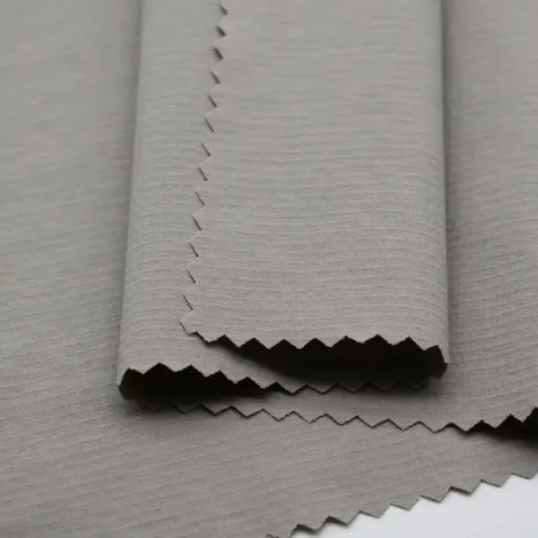 % Nylon % Spandex fabric for custom perforated hats