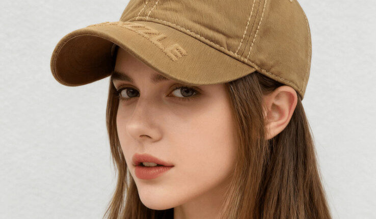 Custom-Washed-Distressed-Cap-  display picture 1