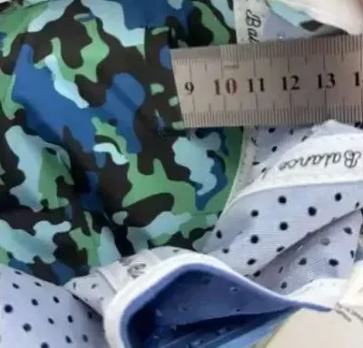 cm pocket inside of the hat cm pocket inside of the hat