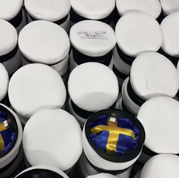 INSIDE PRINT CUSTOM GRADUATION HAT FOR SWEDISH INSIDE PRINT CUSTOM GRADUATION HAT FOR SWEDISH