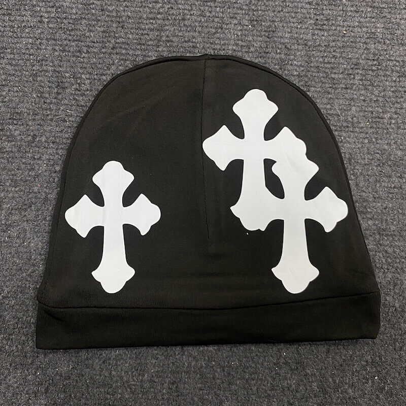 Custom Moisture‑Wicking Skull Beanie WHOLESALE
