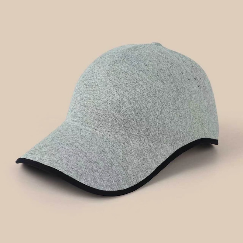 Custom Heat Molded Seamless Uncrushable Cap Wholesale Custom Logo Sports Hats gallery