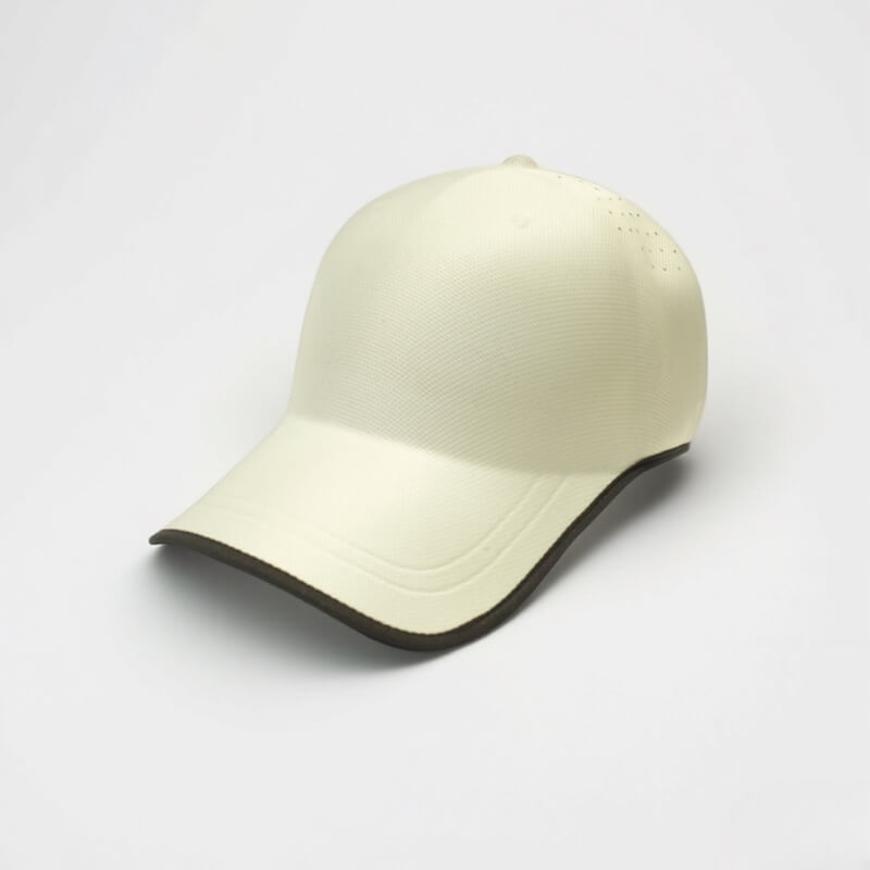 Custom Heat Molded Seamless Uncrushable Cap Wholesale Custom Logo Sports Hats gallery