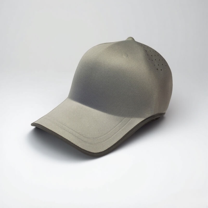 Custom Heat Molded Seamless Uncrushable Cap Wholesale Custom Logo Sports Hats gallery