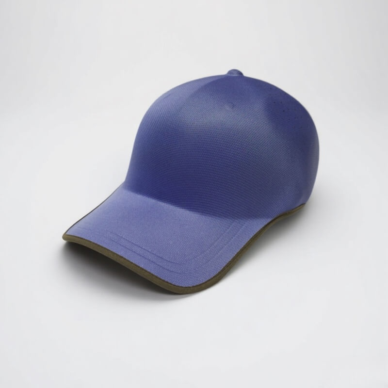 Custom Heat Molded Seamless Uncrushable Cap Wholesale Custom Logo Sports Hats gallery