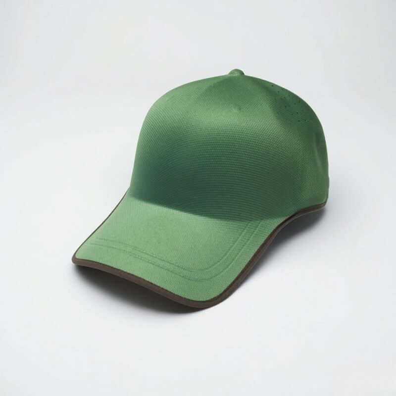 Custom Heat Molded Seamless Uncrushable Cap Wholesale Custom Logo Sports Hats gallery