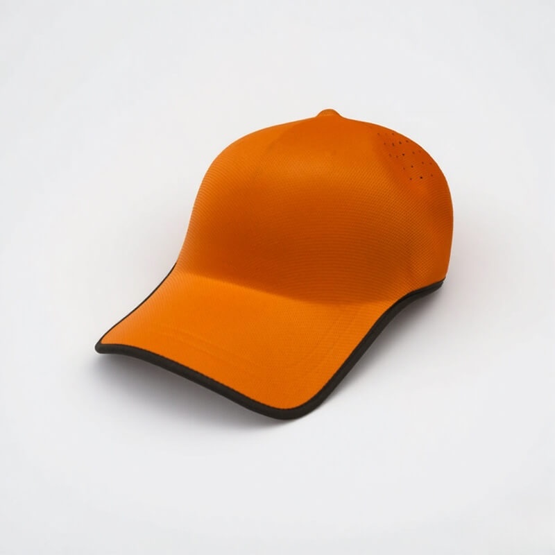 Custom Heat Molded Seamless Uncrushable Cap Wholesale Custom Logo Sports Hats gallery
