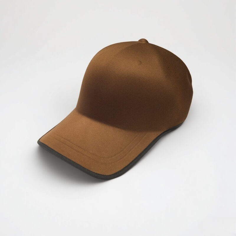 Custom Heat Molded Seamless Uncrushable Cap Wholesale Custom Logo Sports Hats gallery