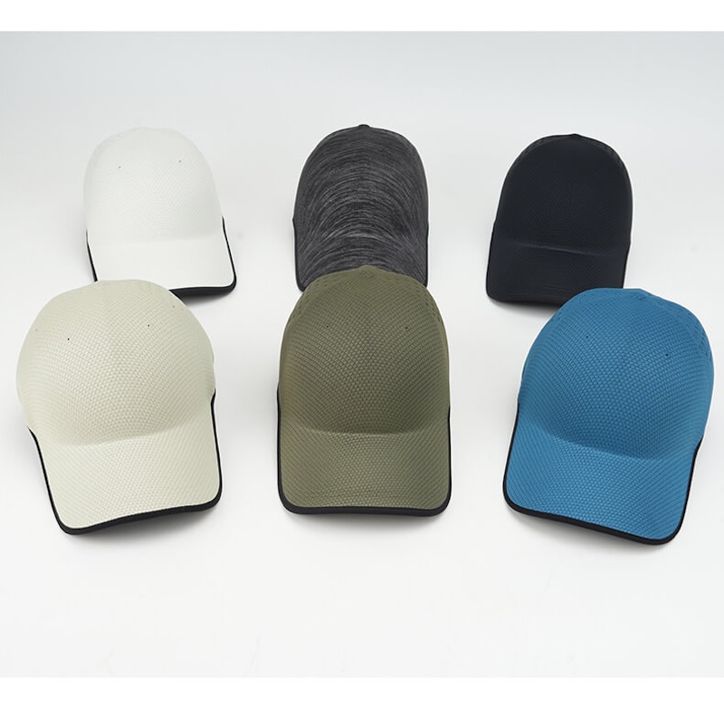 Heat Molding Seamless Uncrushable Hat Wholesale Custom Logo Direct Factory