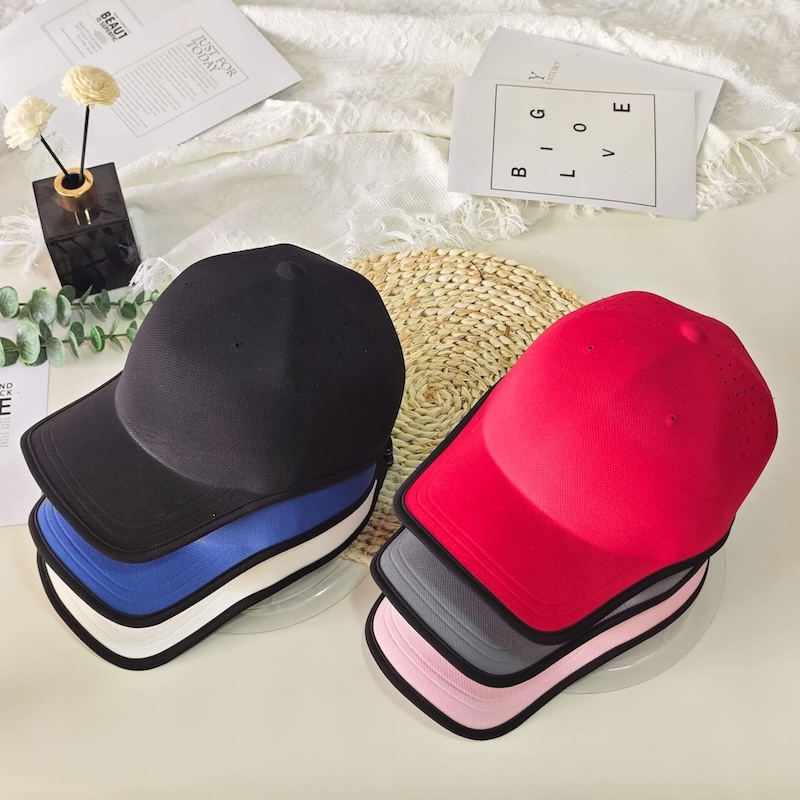 Wholesale Custom Seamless Uncrushable Hats | Direct Manufacturer