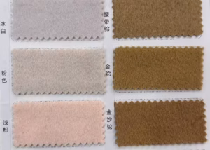 couleurs de tissu en laine pour chapeaux de sauna