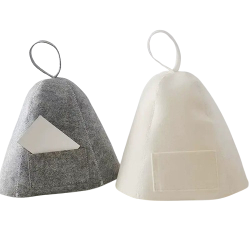 custom sauna hats mats gloves related accessories removebg preview