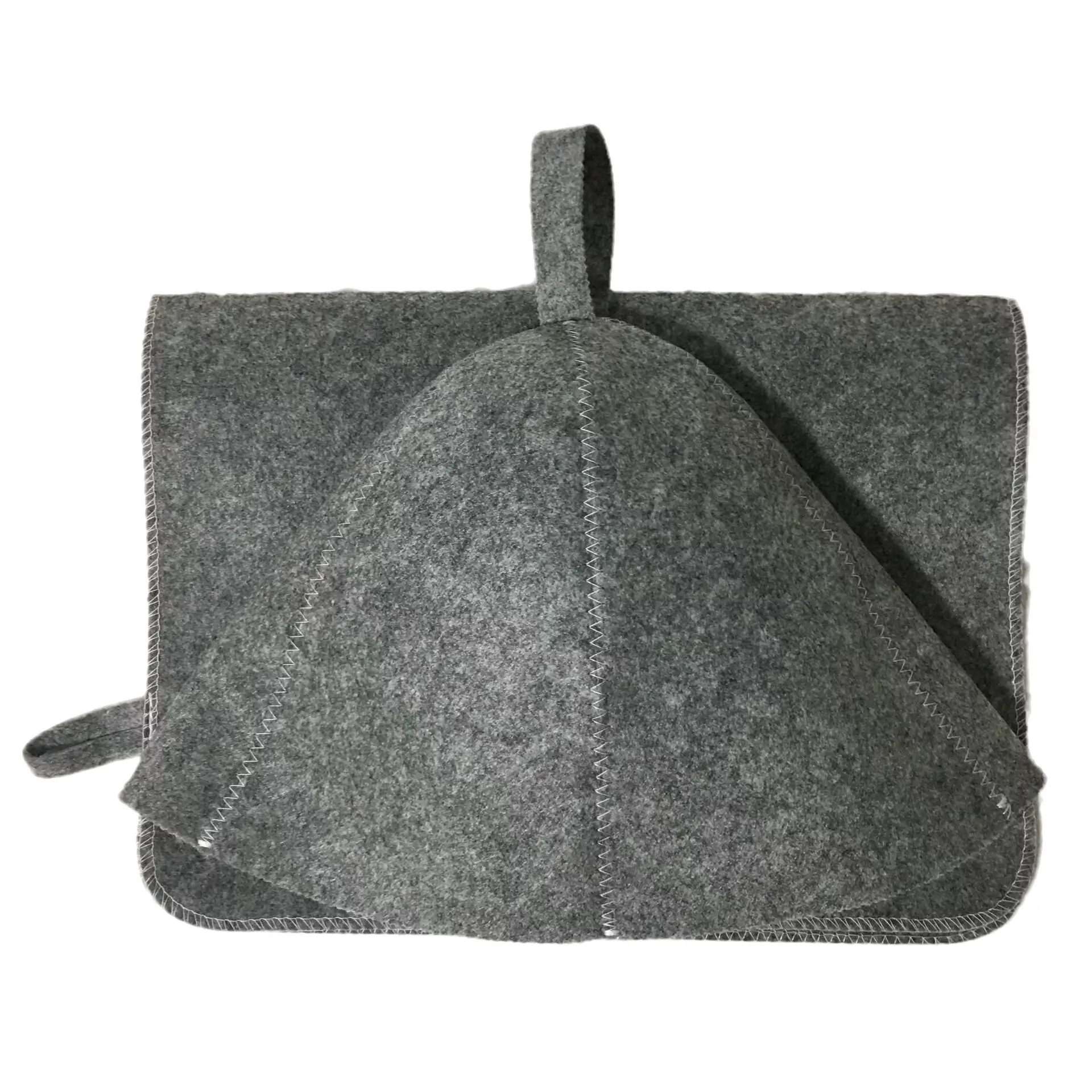 custom sauna hats mats gloves related accessories
