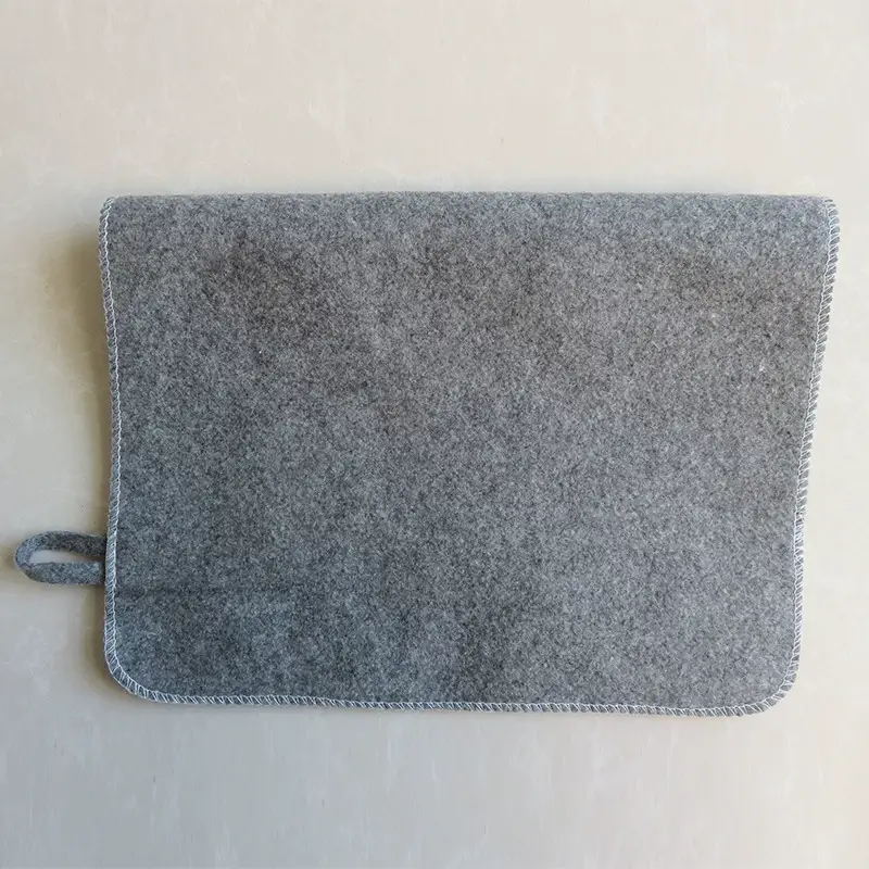 custom sauna hats mats gloves related accessories