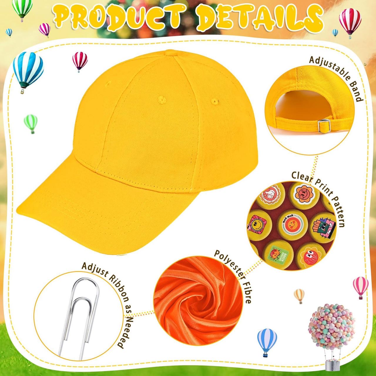 Wilderness Explorer Halloween Costume Cosplay Set